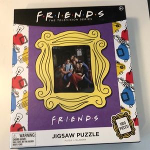 Friends 1000 piece puzzle